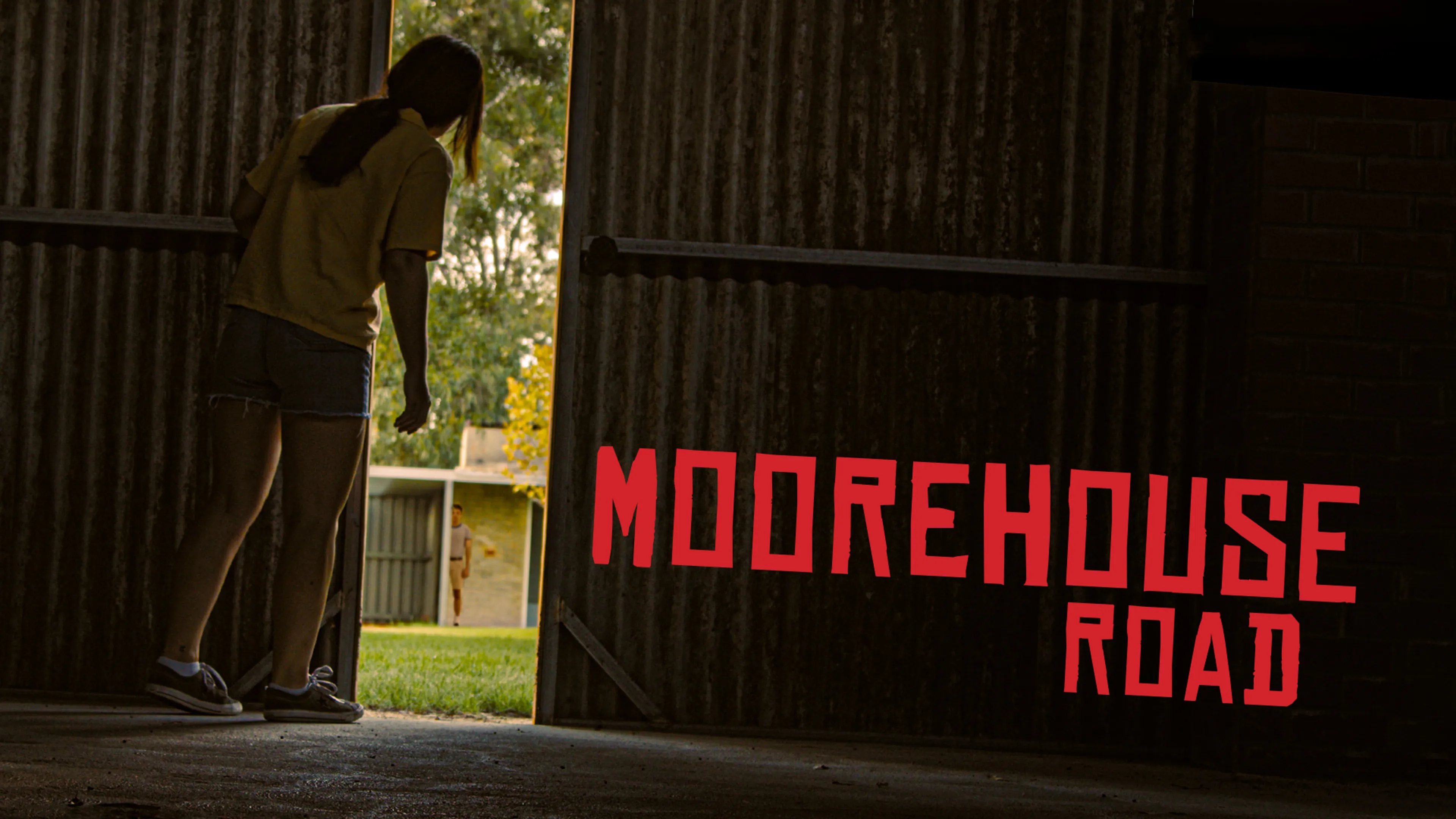 Moorehouse Road poster